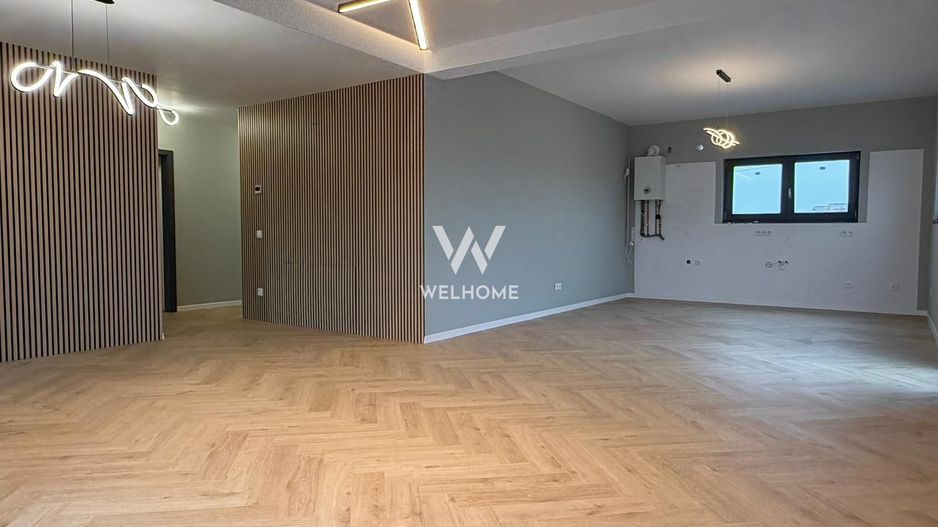 Apartament la Vila, 4 camere si gradina privata - Poză 2