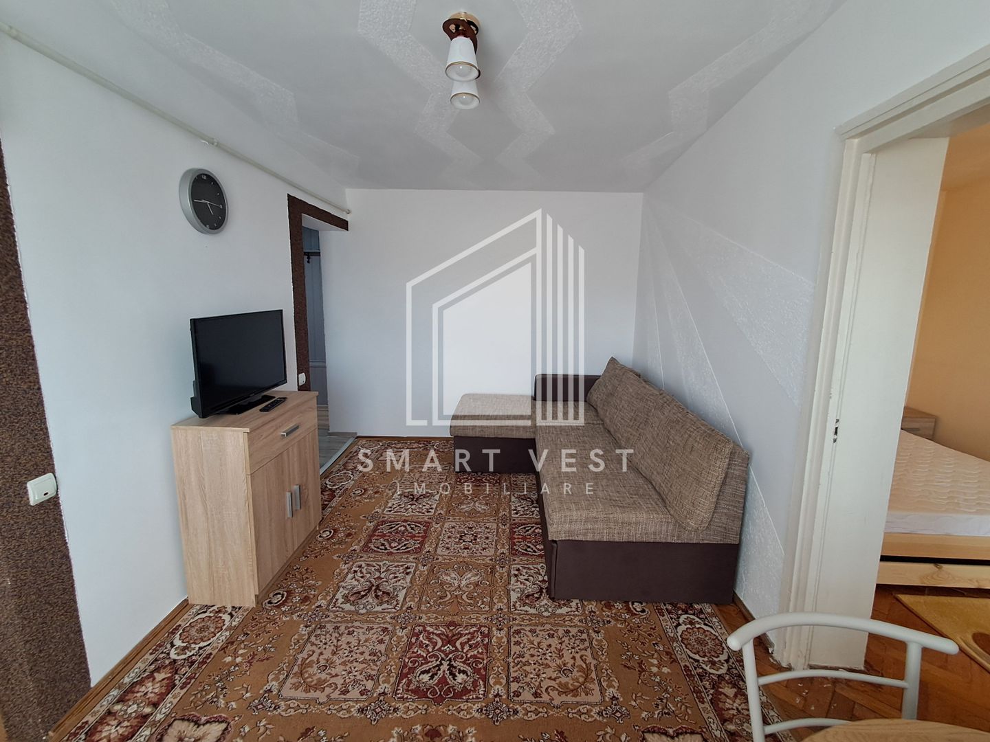 Chirie apartament 2 camere | Etaj 4 | Zona Micro 15 - Poză 1
