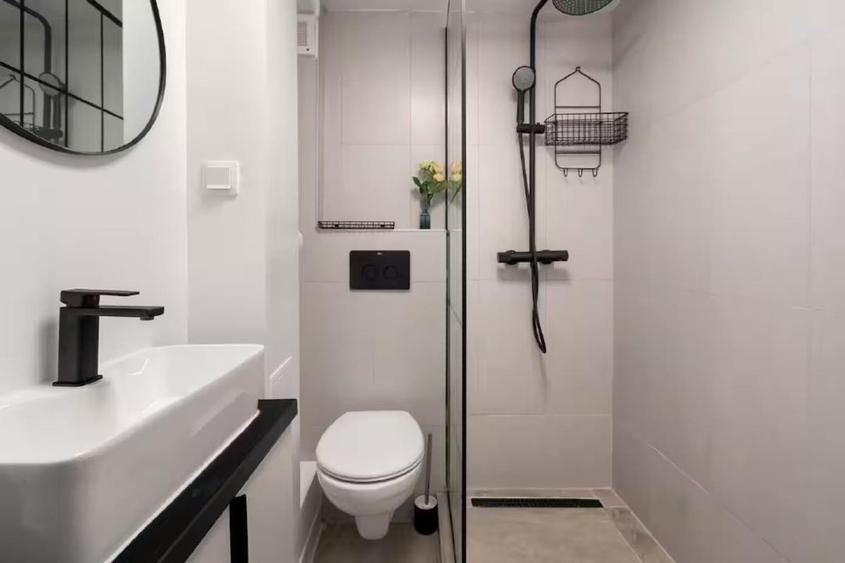 Studio premium, Ultracentral ideal inchiriere, regim hotelier - Cișmigiu - Poză 4