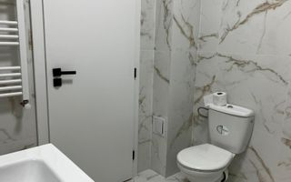 Închiriere garsonieră ultrafinisată, mobilată/utilată, bloc nou, etaj 3/5 - Poză 6