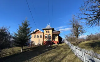 CASA 3 CAMERE, MATAU, CÂMPULUNG, TEREN 1709 - Poză 37