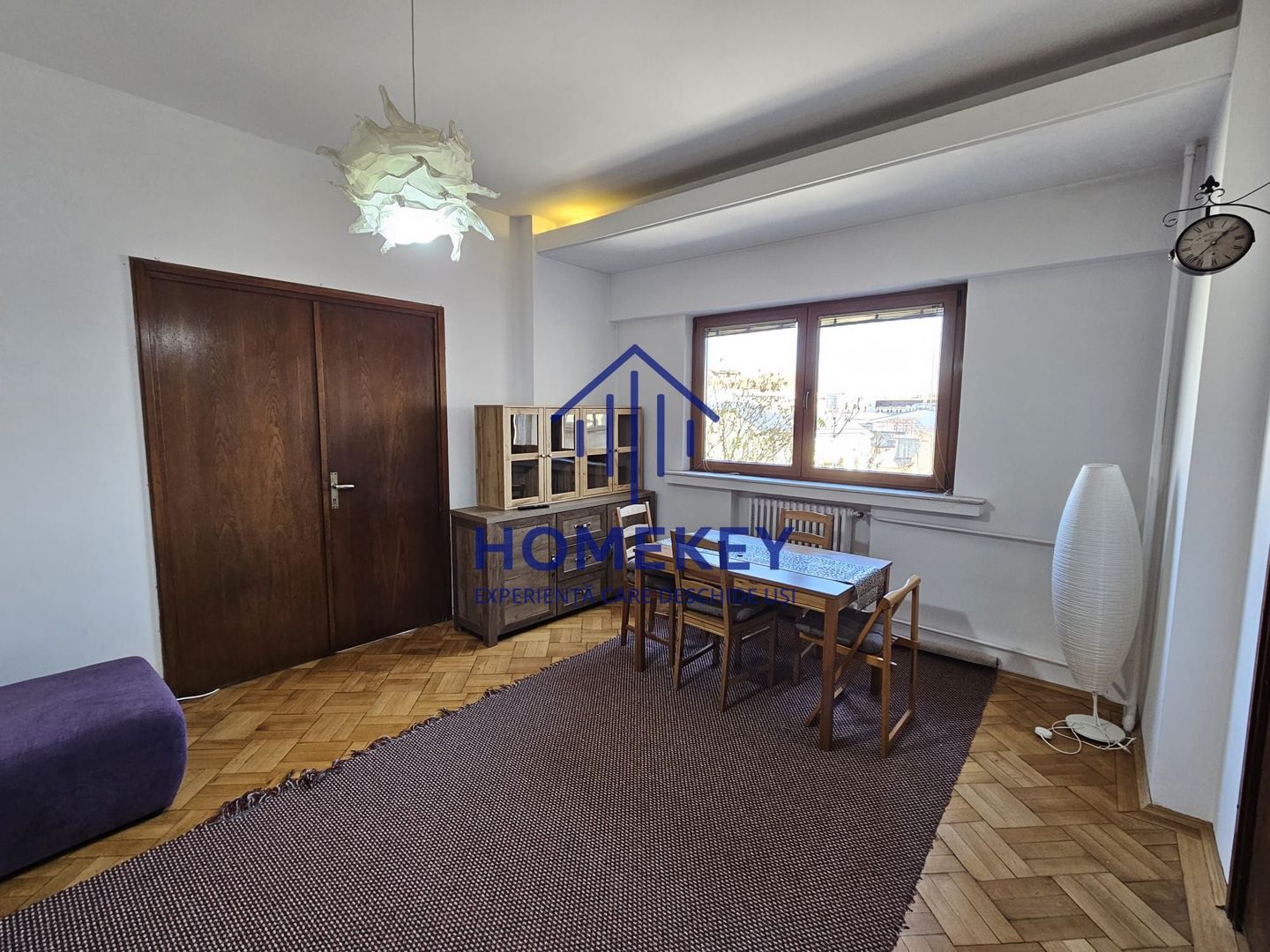 Apartament 2 camere de inchiriat zona Unirii cu centrala - Poză 2