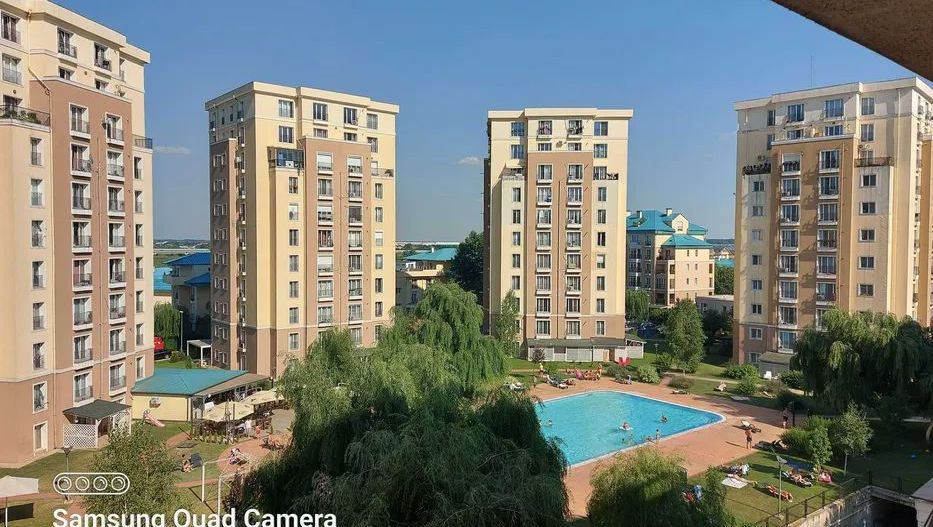 Apartament 2 camere de inchiriat Cosmopolis - Poză 4