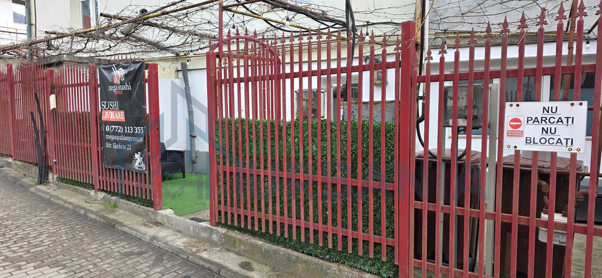 Spațiu Comercial 50 mp, vizavi de Liceul Economic nr. 1, Iași - Poză 1
