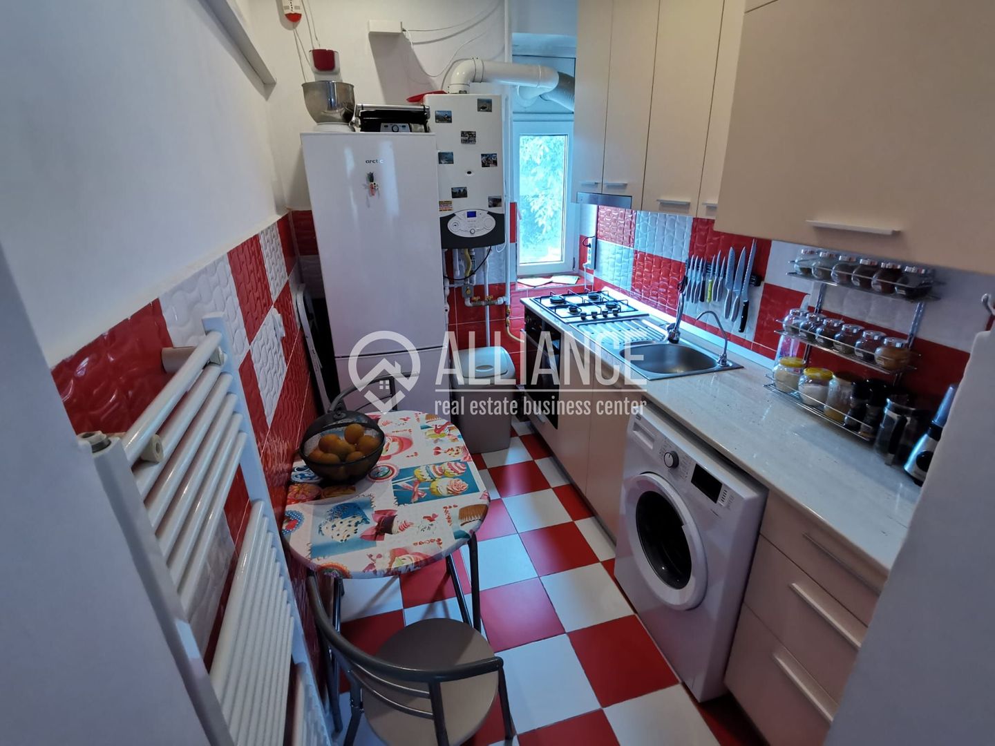 Apartament 3 Camere zona linistita ( Palas )( cod 12 ) - Poză 11