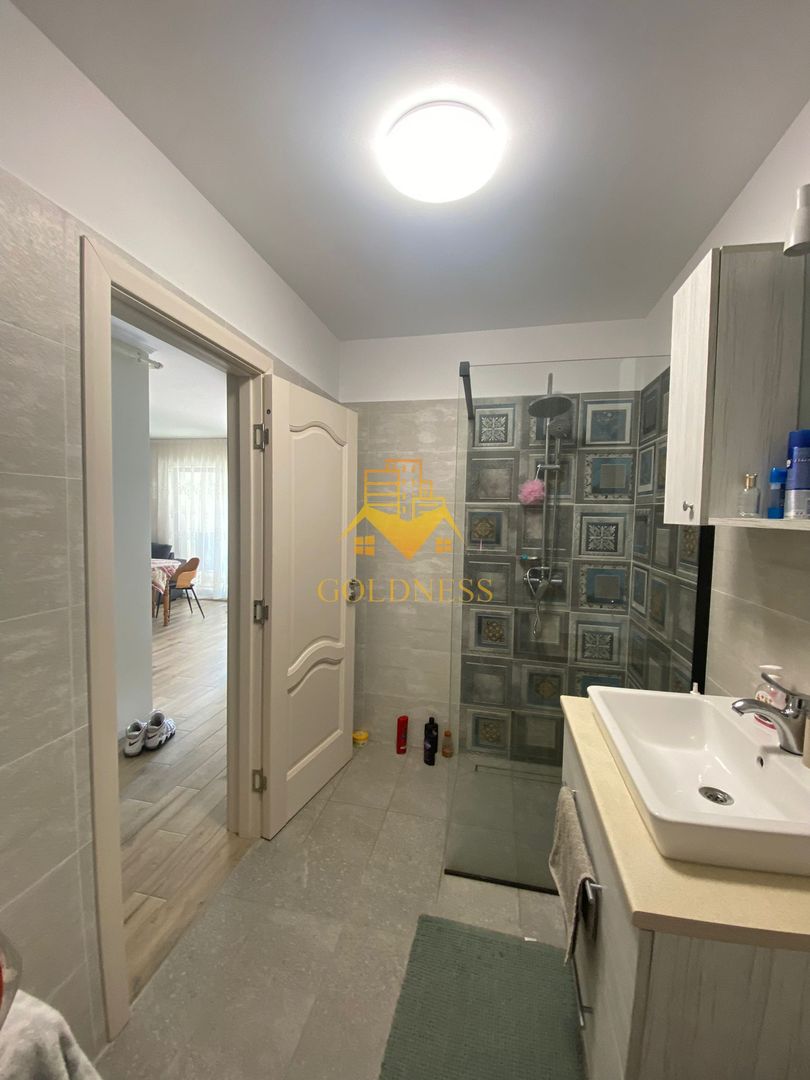 2 camere, Parcare, Zona Vivo Mall, Amethyst, Metro, Momax, Floresti - Poză 6