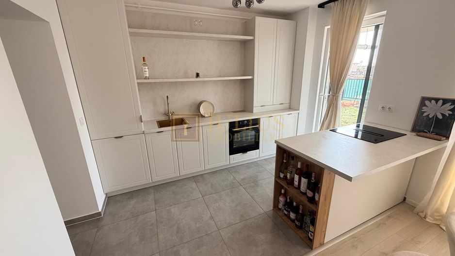 2 camere cu grădină proprie- Complex Denya Forest, - Poză 5