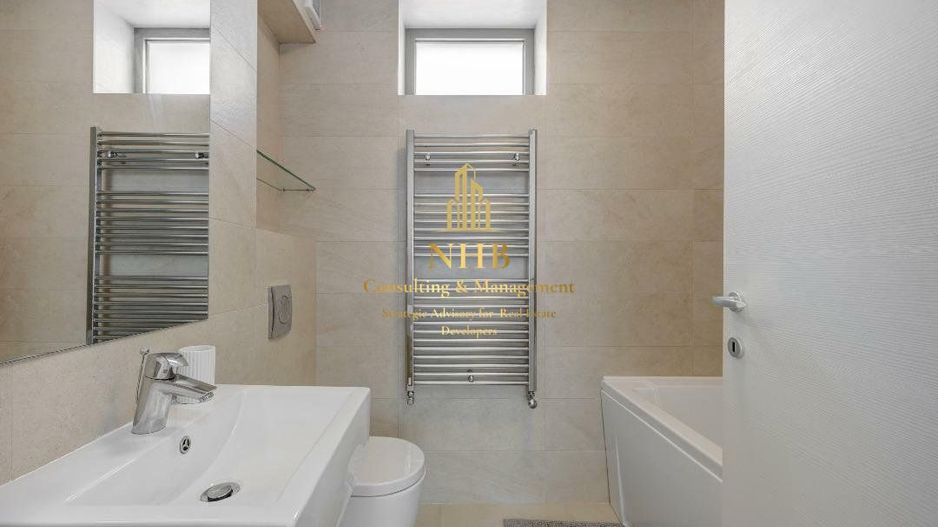 Apartament  de inchiriat -3 camere -Floreasca -PARCARE - Poză 10