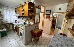 Apartament cu 3 camere de vânzare – Etaj 2- Str. Sucevei