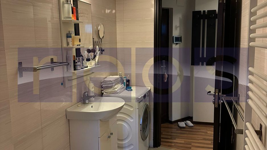 VANZARE 2 CAMERE | MOBILAT SI UTILAT | 57MP | HERASTRAU | CURTE 27MP - Poză 27