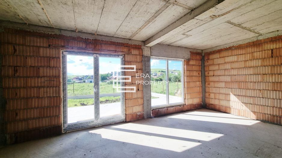Casă nouă, 5 camere, terasă 22 mp, teren 340 mp – Șura Mare - Poză 16