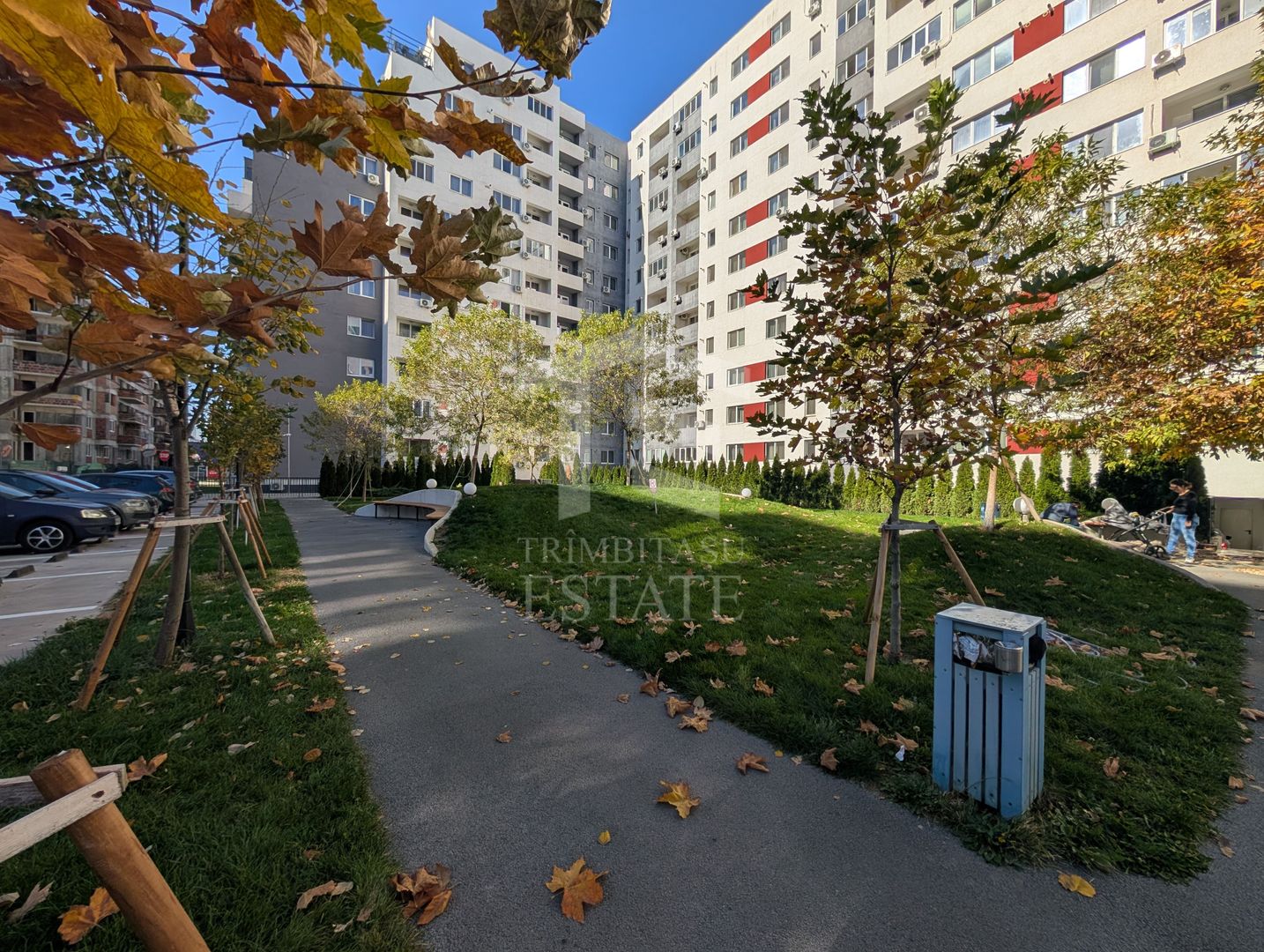 Apartament de 2 Camere Mobilat si Utilat complet + Loc de parcare - Poză 27
