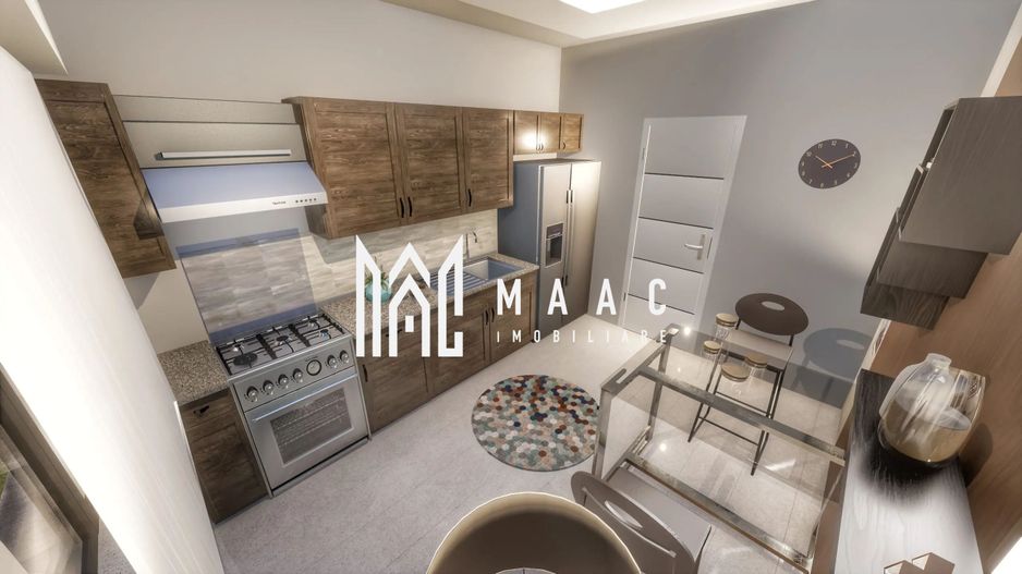 Apartament 3 Camere la Cheie I LUX I 0% Comision I 70.15 mpu - Poză 10