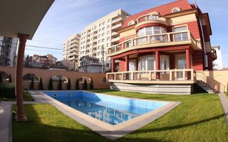 Vila de Lux cu Piscina in Zona Herastrau - Poză 1