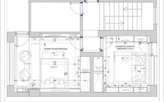 Vila 5 camere Tunari | 5 Locuri de parcare | Teren 505 mp - Poză 52