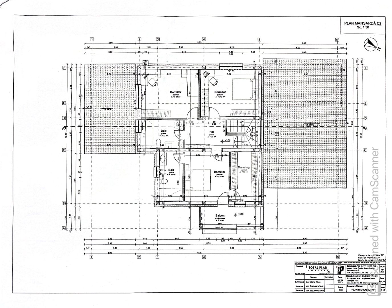 Casa individuala 5 camere,  160mp, Teren 1200mp,  Jucu de Sus - Poză 3