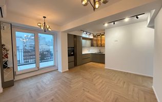 Apartament cu TERASA generoasa de 41 MP