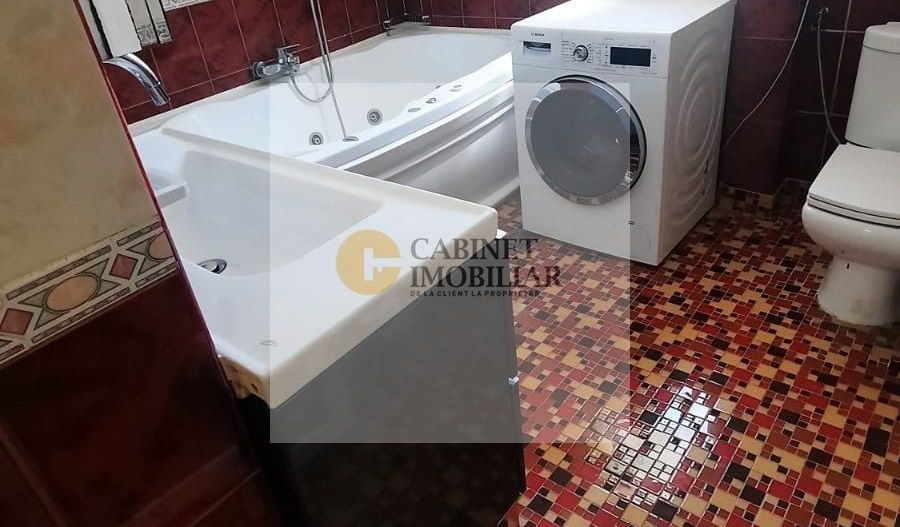 3 camere  | Cismigiu  | Parter Inalt | Centrala proprie | Garaj - Poză 16