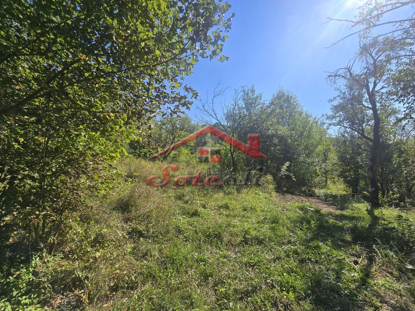 Teren intravilan de vanzare Cornu - Poză 2