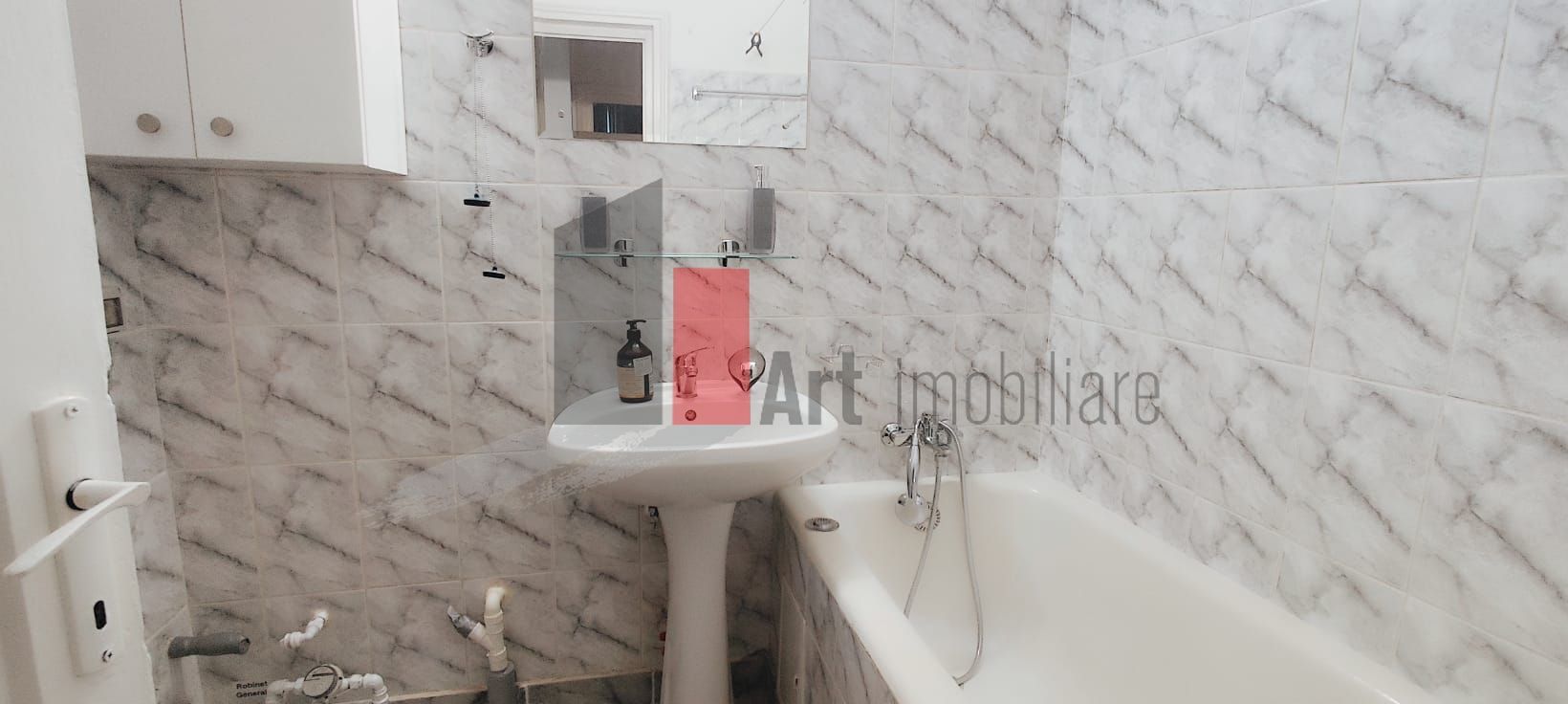 Apartament cu 3 camere  de inchiriat (Bucurestii Noi) (Pet Friendly) - Poză 8