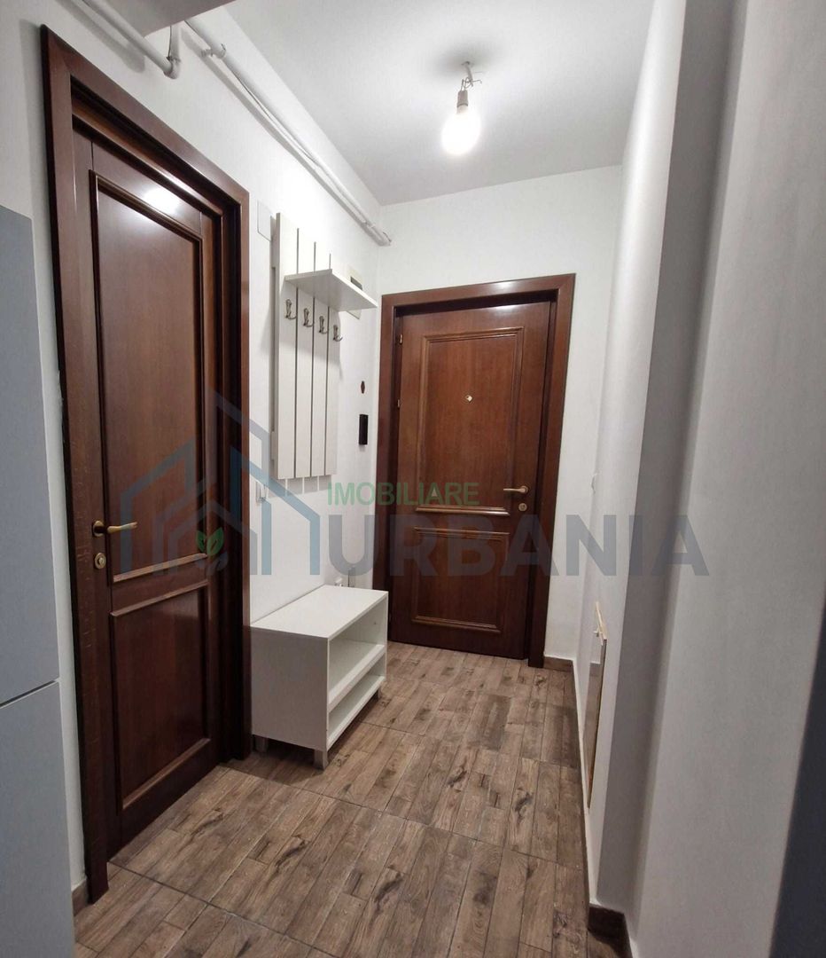 Apartament 1 cameră cu parcare inclusă, zona Nicolina-CUG, Iași - Poză 7