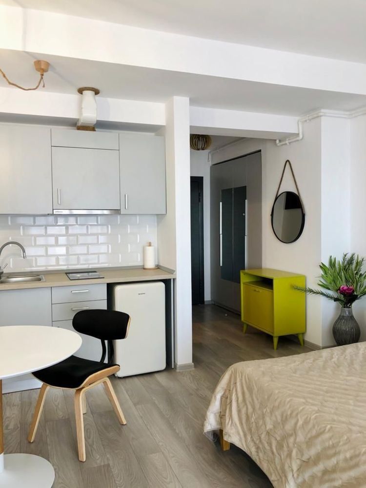 Studio modern de vânzare – Casa Del Mar, Mamaia Nord | Vedere la mare - Poză 3