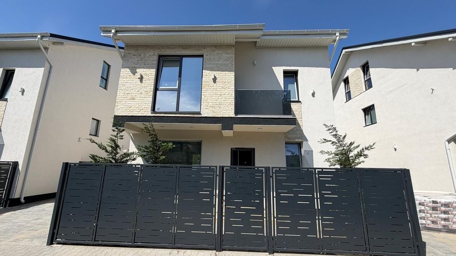 CASA INDIVIDUALA- 4 CAMERE, TOATE UTILITATILE, TEREN 240 MP, COMIS 0% - Poză 21