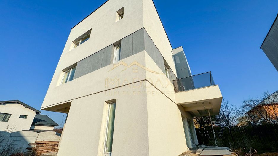 Vila de vanzare 6 camere***Mogosoaia - Poză 4