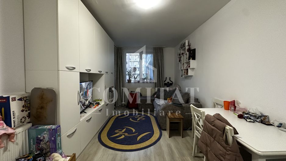 Apartament la etaj intermediar | 3 camere | Iris - Poză 1