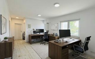 Închiriez apartamente rezidențiale, studenți , Birou Arad - Poză 7