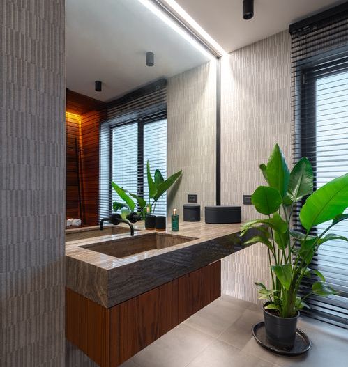 Vila premium 6 camere cu piscină pe rooftop | Matei Millo, Serenity - Poză 24