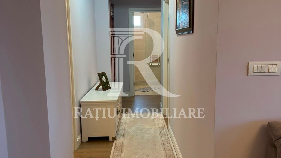 Apartament cu 3 camere | 100 mp | Centru Civic | Oradea - Poză 17
