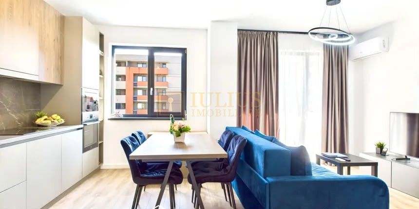 Apartament luxos in Calea Aradului, Sol Residence - Poză 1