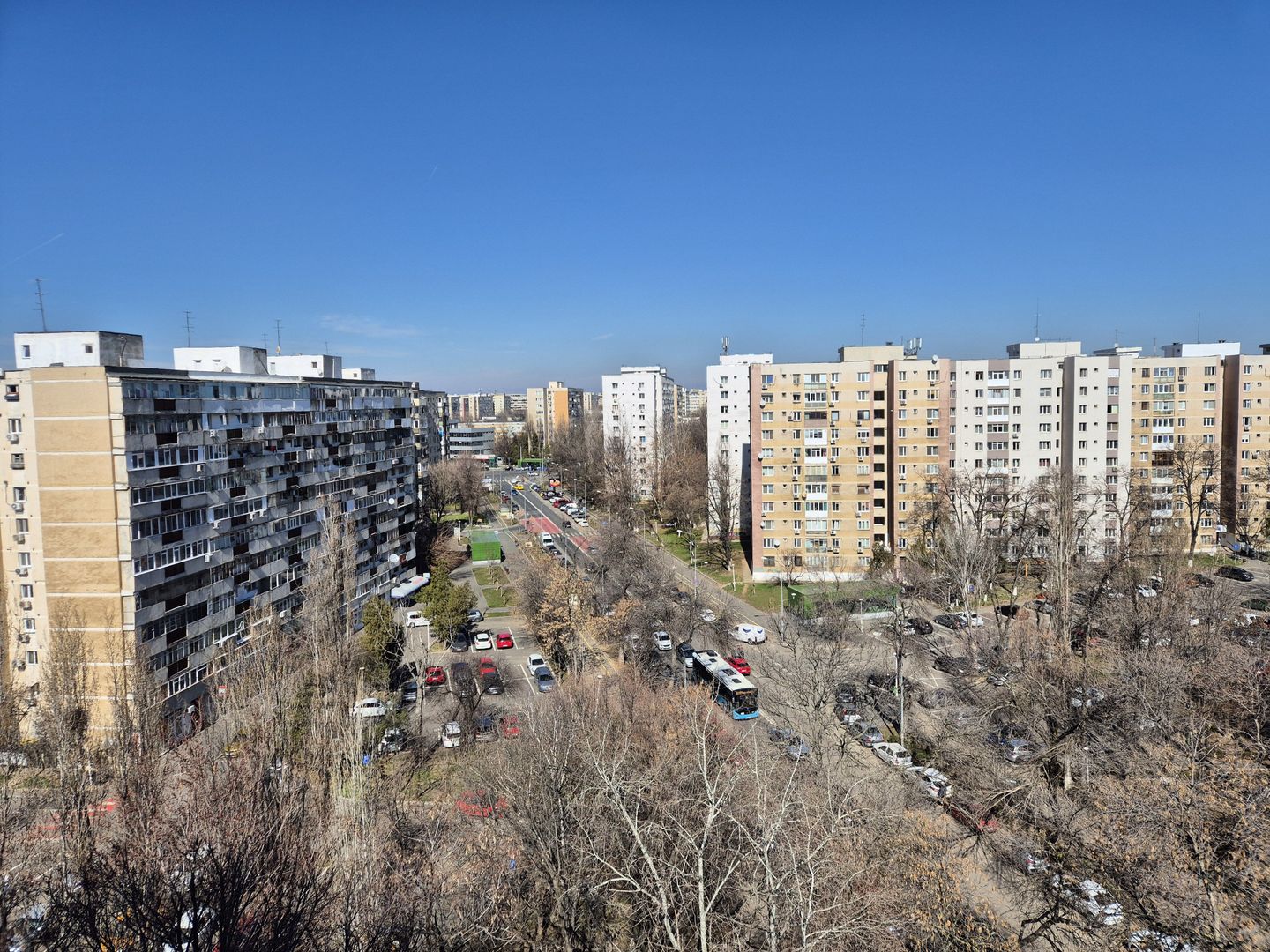Apartament cu 2 camere 38,05 mp - metrou Raul Doamnei - Poză 9
