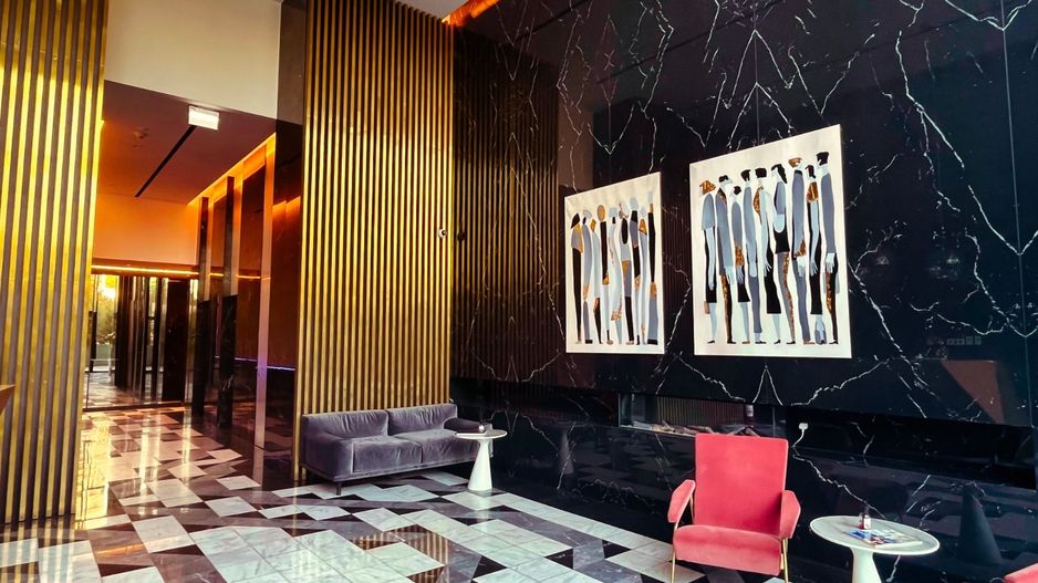 One Herastrau Towers | Zona de dressing | Apartament exclusivist | Lux - Poză 17