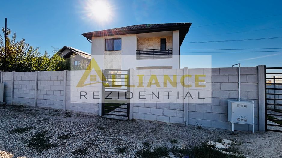 Casă de vânzare în Comuna Berceni - Poză 3