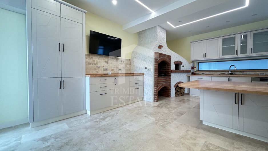 Vila Premium Smart & Green S+P+1E+M 587 mp – Faleza Nord - Poză 1