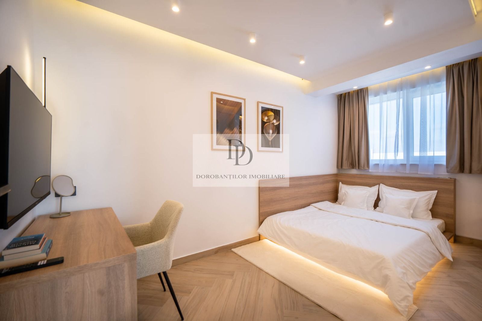 Penthouse LUX cu terasă 150 mp & jacuzzi | Iulius Mall – FSEGA - Poză 8