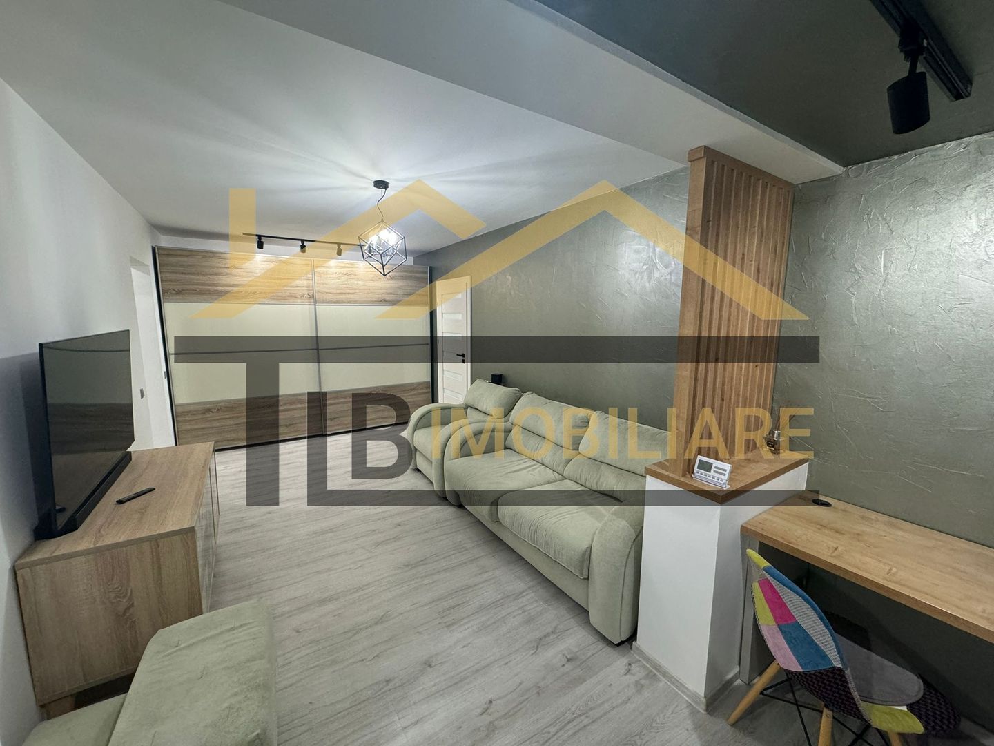 Apartament de 2 camere, 55mp, zona Aleea Carpati - Poză 1
