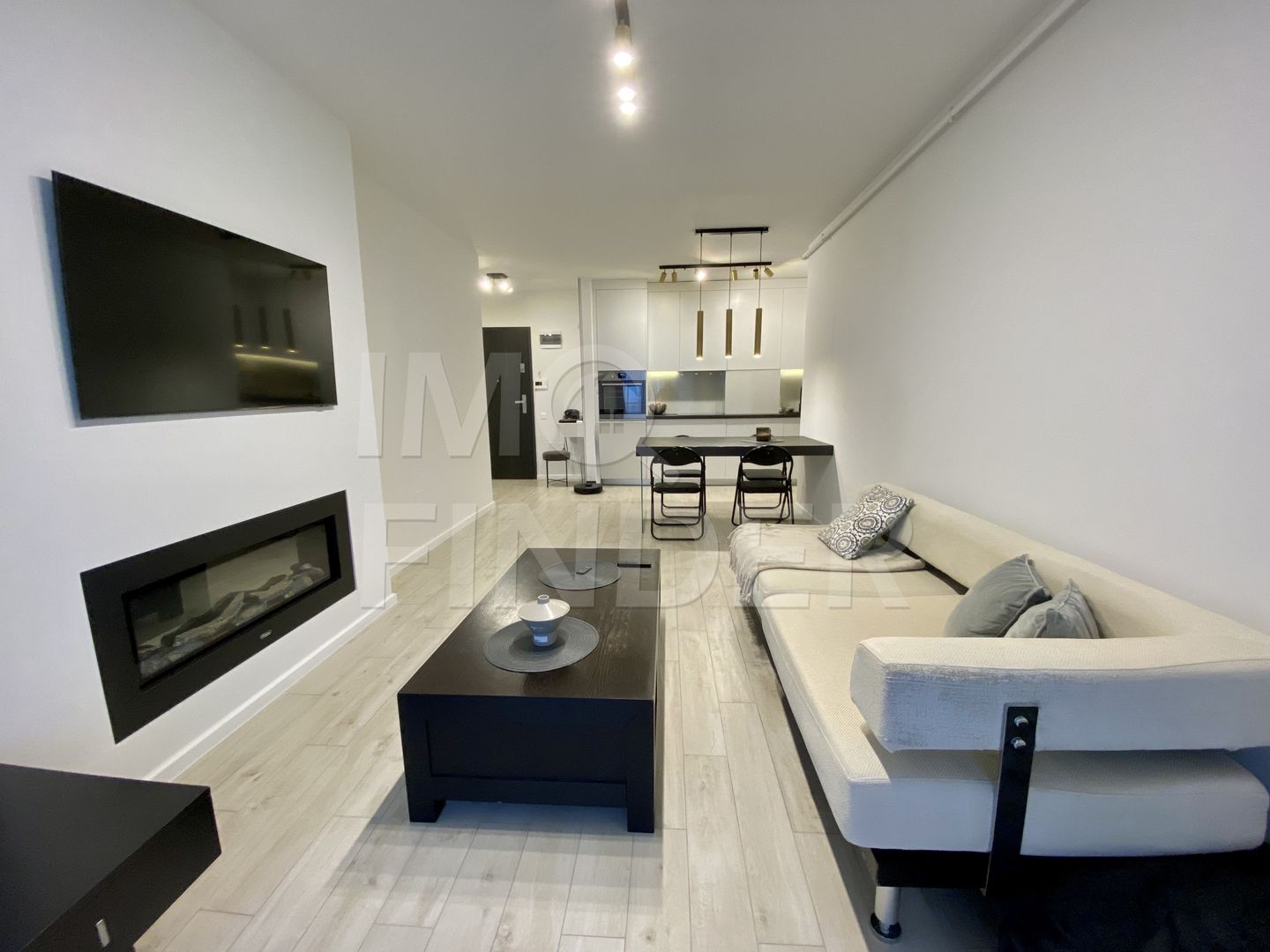 Apartament superb, 3 camere, Grand Park Residence, Sopor - Poză 1