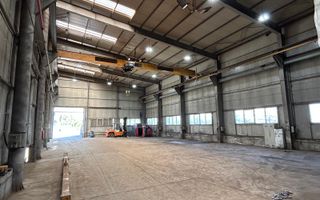 Hală Producție Industrială / Logistica 4000mp Berceni Metrou 800kW - Poză 5