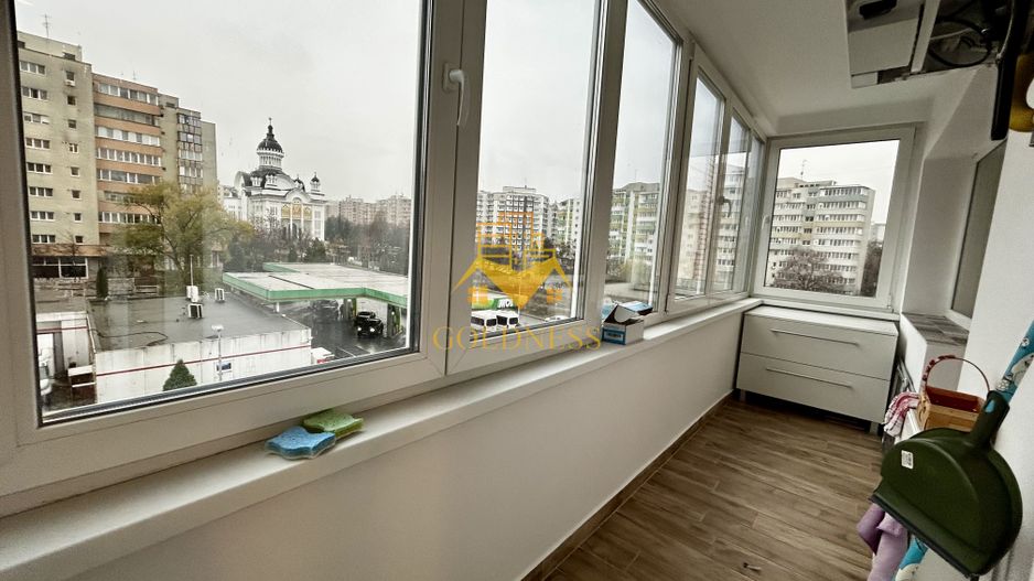 2 camere decomandate, Modern, Kaufland, Calvaria, MOL, Manastur - Poză 10