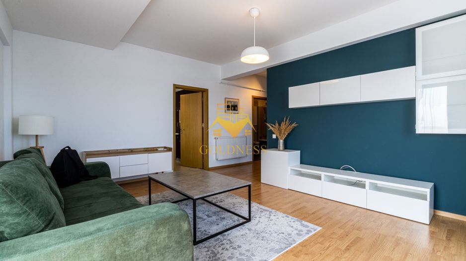 2 camere, modern, bloc nou, garaj, Europa Zona Calea Turzii, Toyota - Poză 3