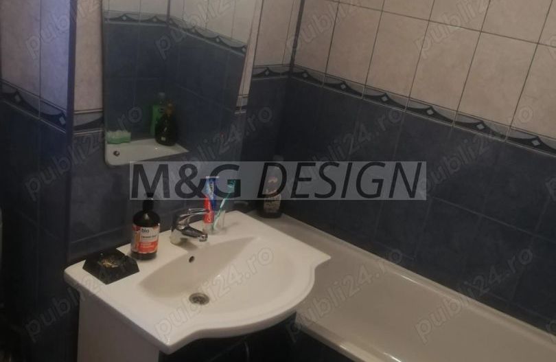 5 camere  Dambovita 2 bai 2 balcoane centrala termica - Poză 4