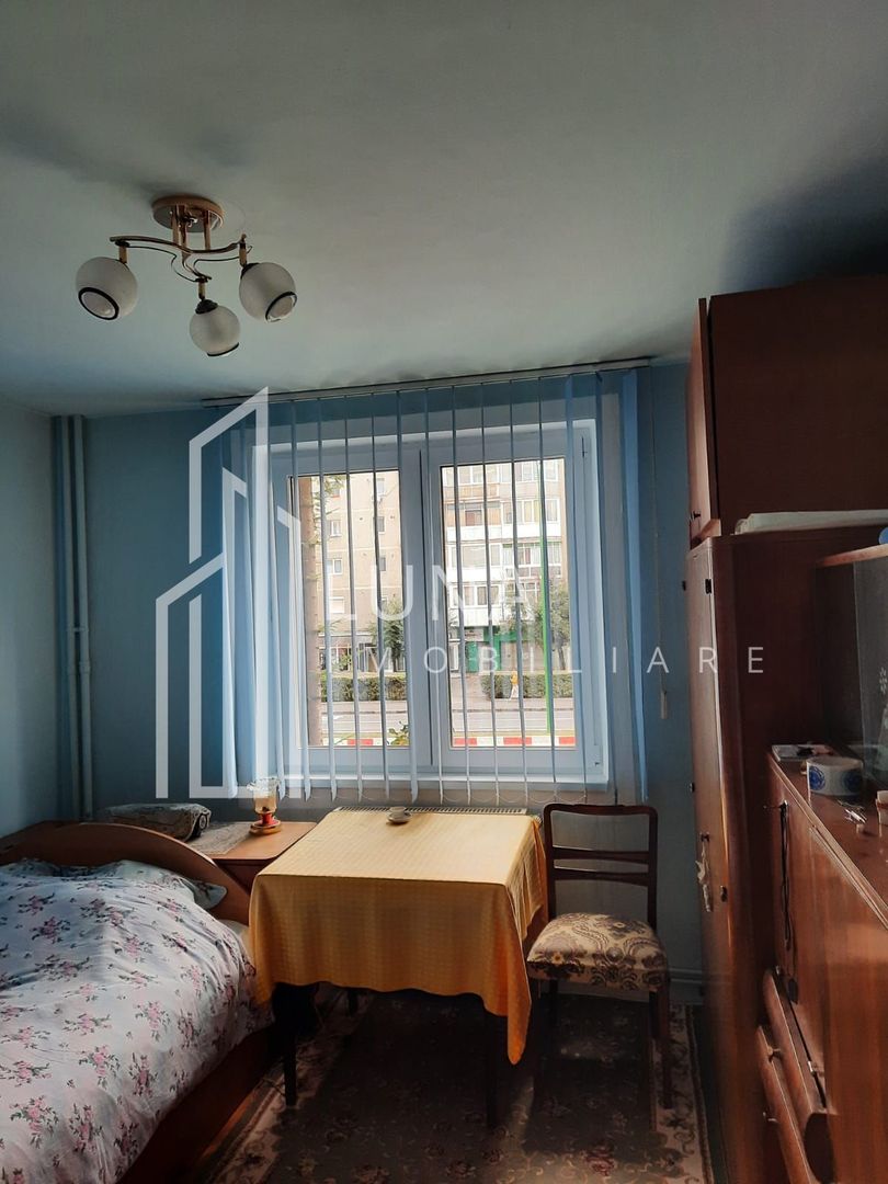 3 camere Calea București – etaj 1 – centrală proprie – comision 0% - Poză 8