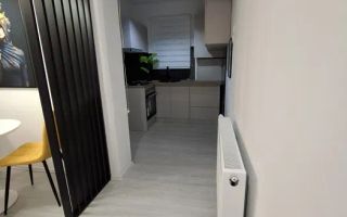 3 camere/Renovat/ Mobilat-Utilat Modern / Etajul 4/ Zona Dâmbu - Poză 2