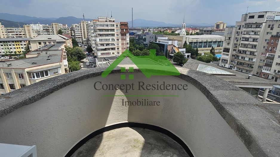 2 camere superfinisat, 37 mp + 2 balcoane – Transilvaniei - Poză 8