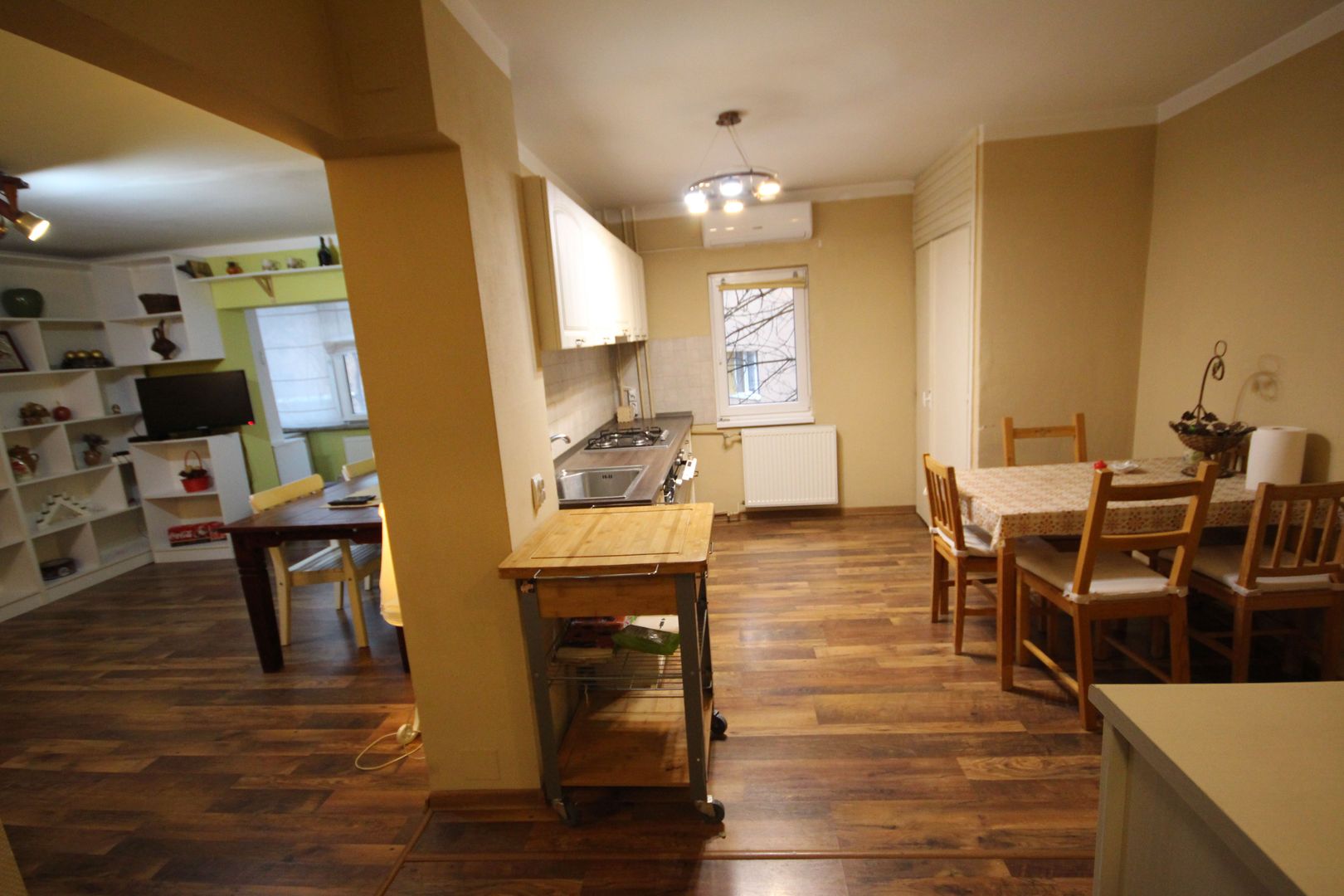 Spatios si amenajat frumos - Poză 14