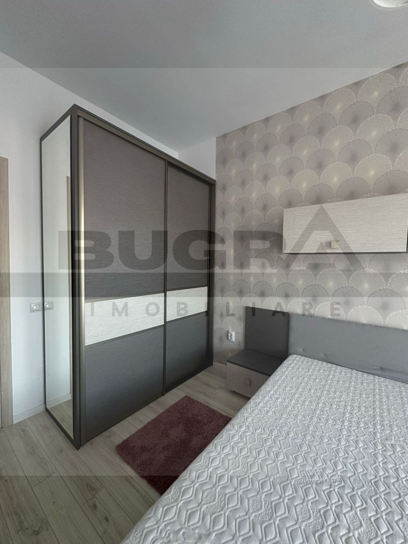 Apartament 2 camere, 50 mp, etaj intermediar, parcare, zona Buna Ziua - Poză 2