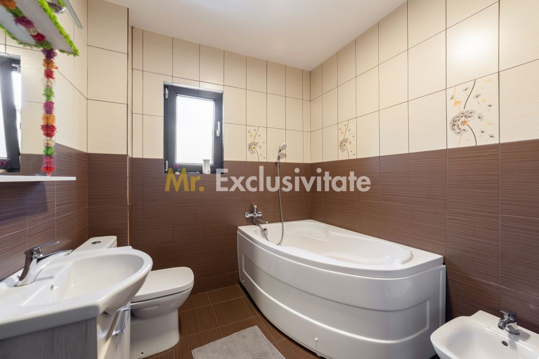 Casa individuala, mobilata si utilata, 2018, Stefanesti, AG - Poză 12